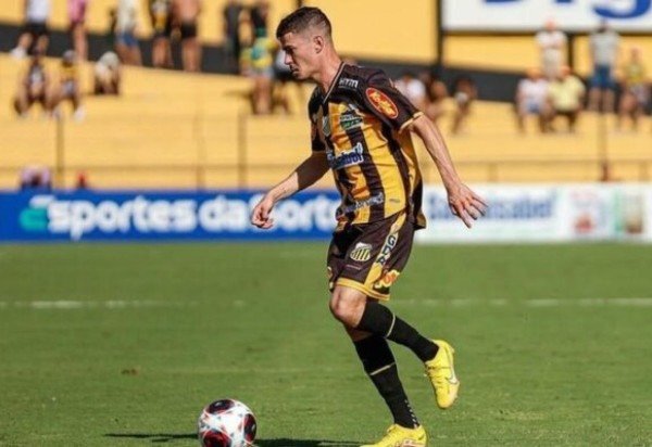 Foto: Ozzair Jr./Novorizontino