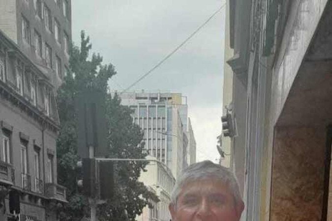 Juan Carlos Aguilar, mineiro resgatado da mina de San José (no Chile)