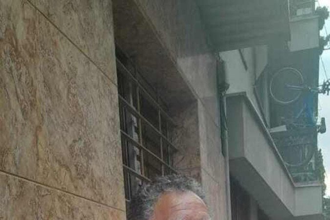 Luis Urzúa Iribarre, 67 anos, o último  mineiro a sair da mina de San José (Chile)