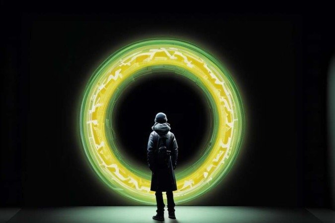 Projeto da obra Photosphere, 
2024 Vigas
