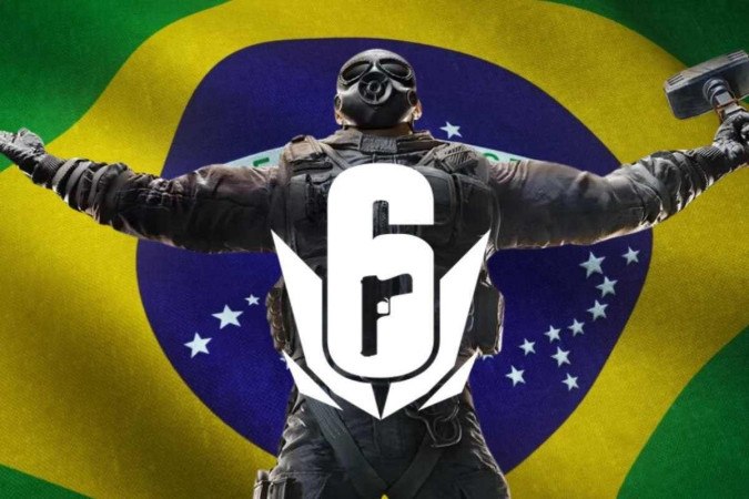 Brasil tem soberania no cenário competetivo de R6S. -  (crédito: Reprodução/Ubisoft)
