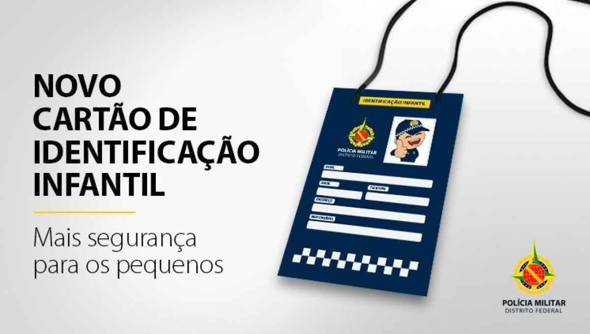 Polícia vai disponibilizar identificação infantil durante o carnaval 