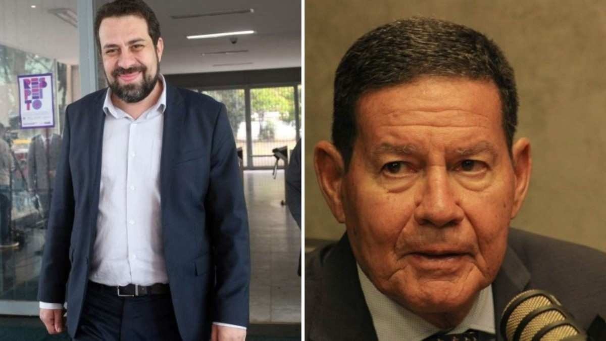 Boulos diz que pedirá cassação de mandato de Mourão no Conselho de Ética do Senado