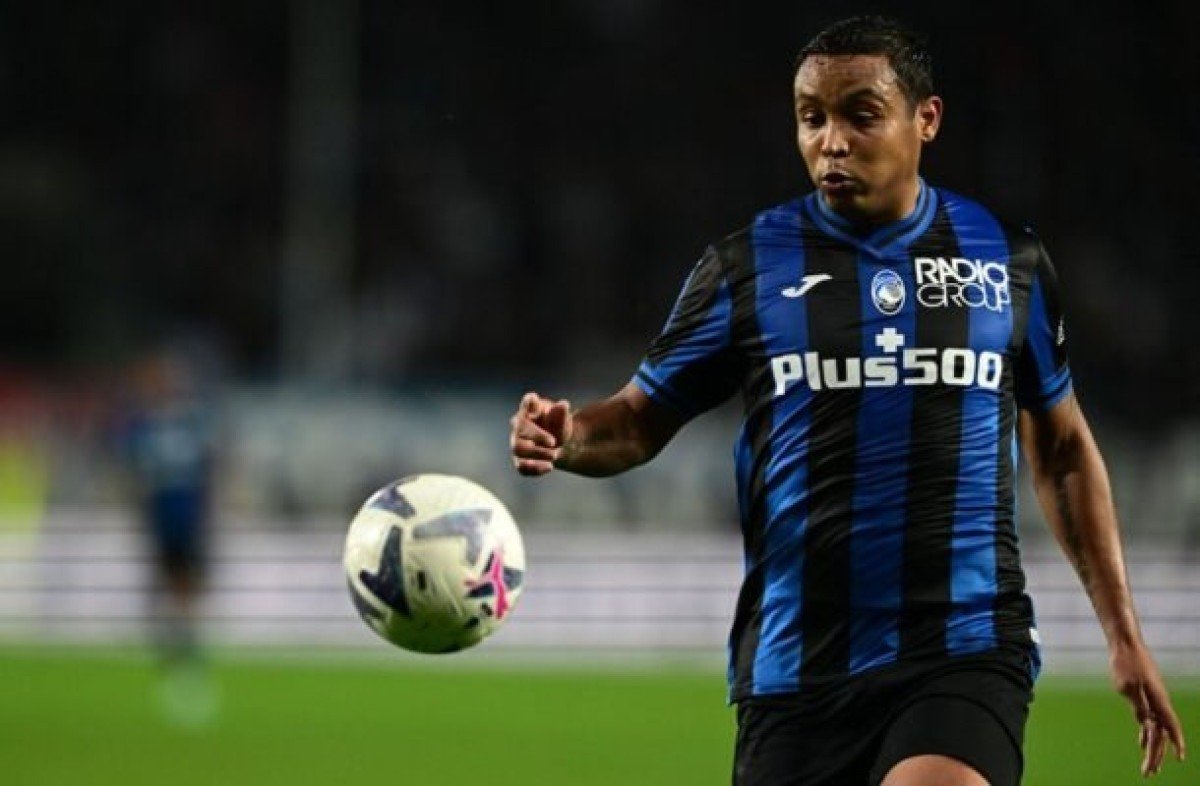 Orlando City avança pela contratação do atacante Luis Muriel