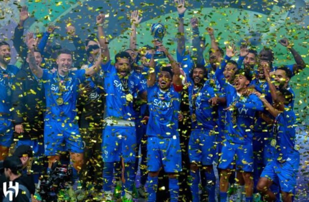 Al-Hilal vence Al-Nassr e conquista a Riyadh Season Cup