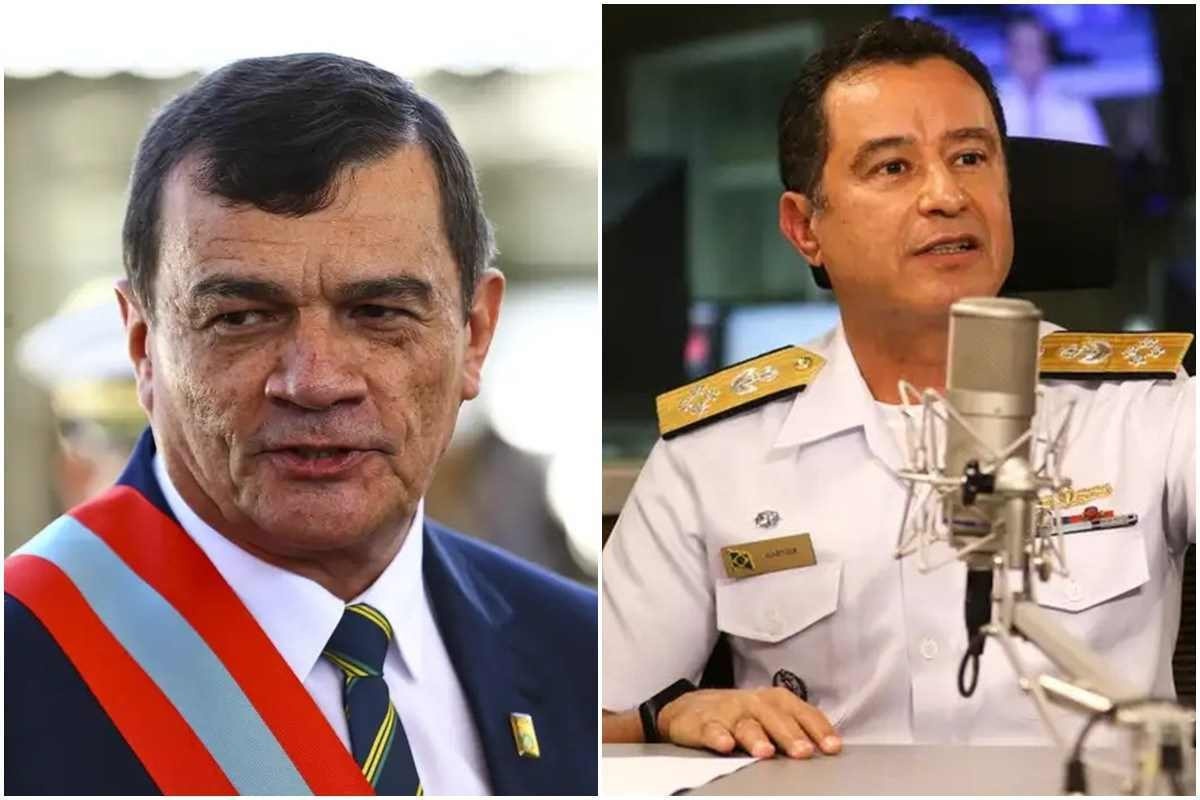 Comandantes militares de Bolsonaro alvos da PF duvidaram de urna eletrônica 