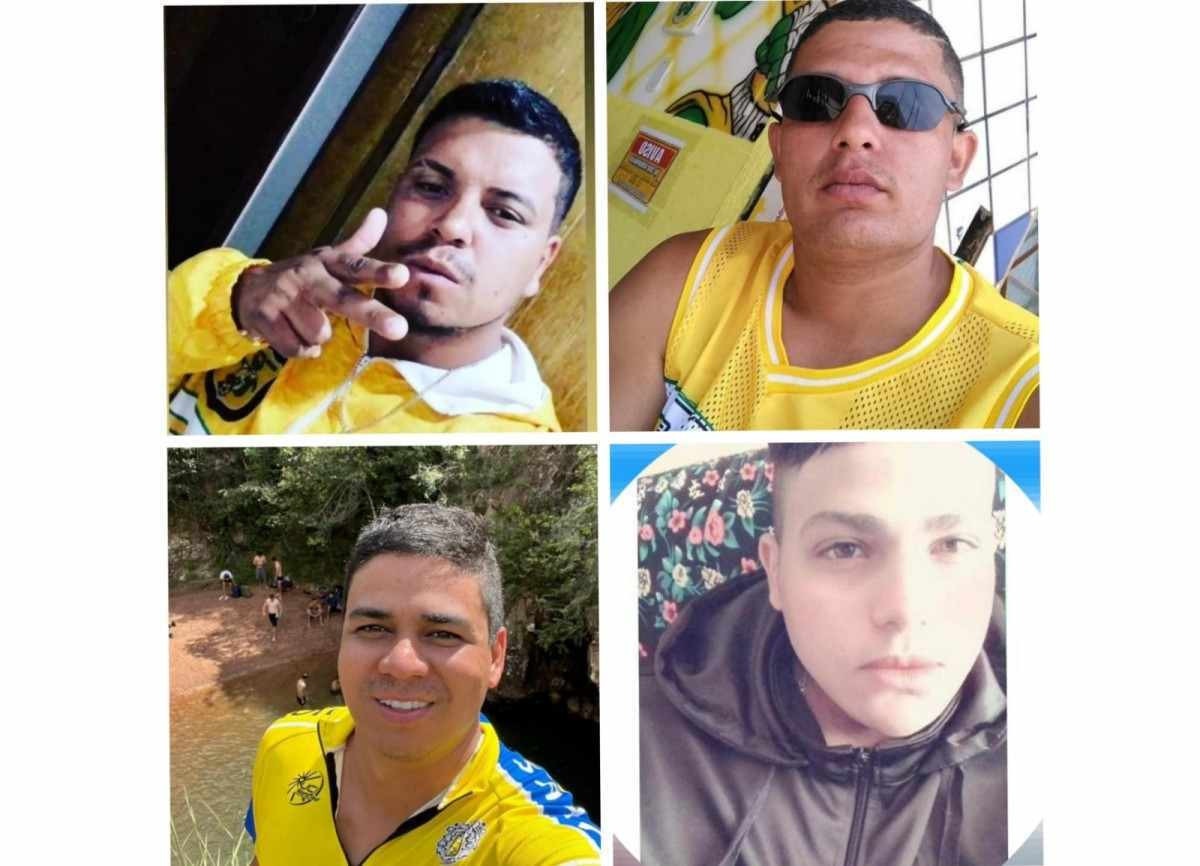 Saiba quem são os torcedores do Brasiliense presos por espancar jovem no Gama
