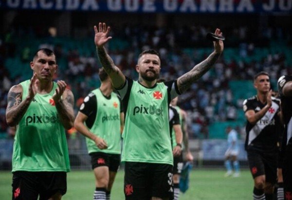 Leandro Amorim/Vasco