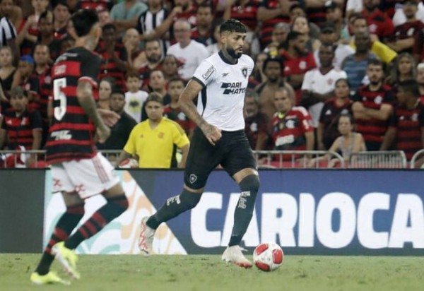  Foto: Vítor Silva/Botafogo