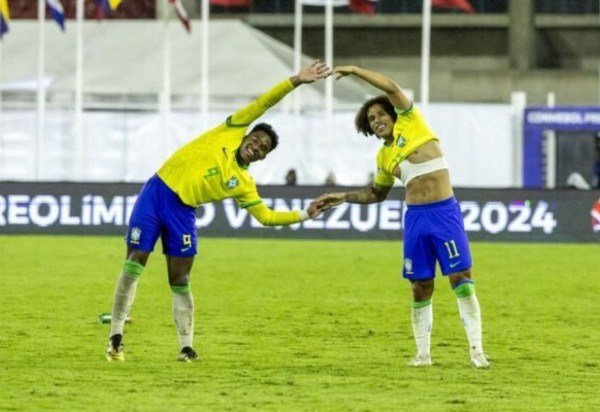 Joilson Marconne/CBF