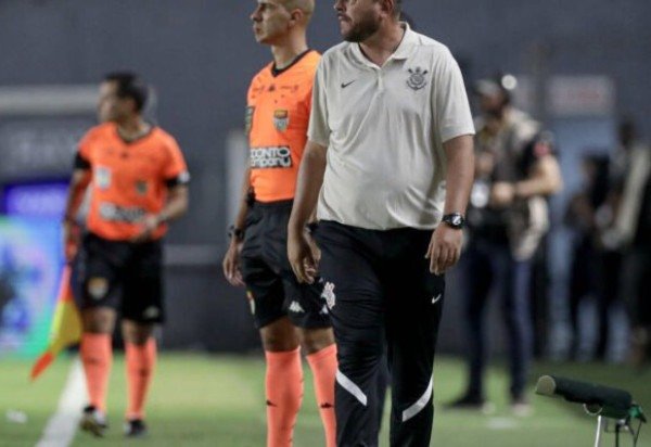 Foto: Rodrigo Coca/Agência Corinthians