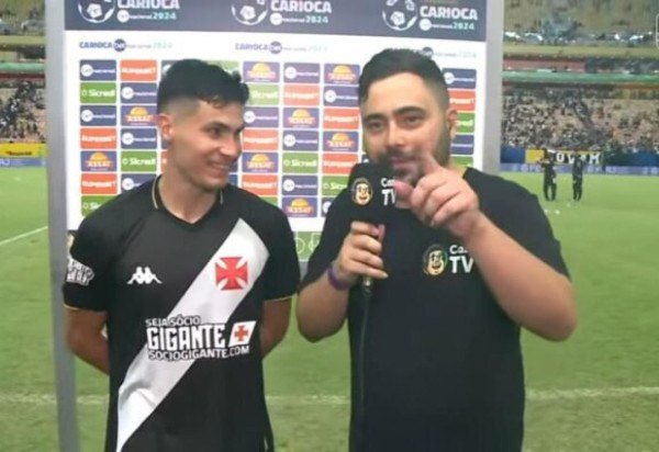 Matheus Lima | #VascoDaGama