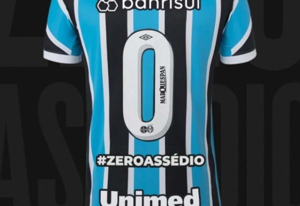 Foto: Divulgação Twitter @Gremio