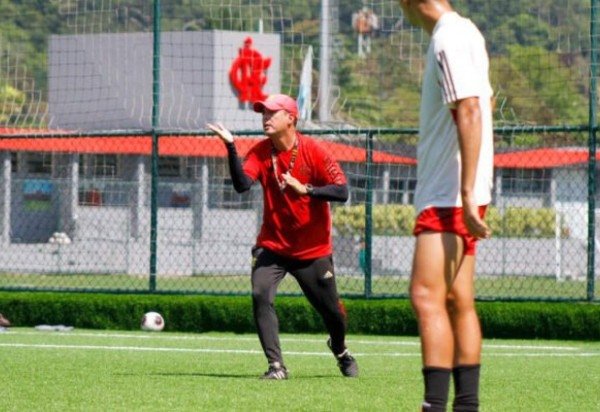 Foto: divulgação Flamengo