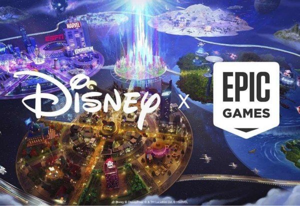 Reprodução/Walt Disney/Epic Games