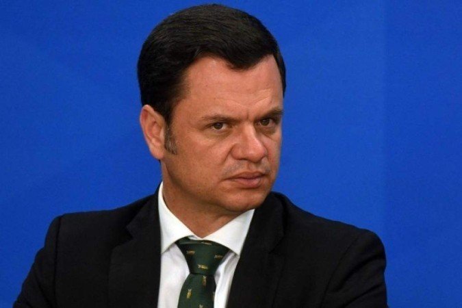 Anderson Torres, ex-ministro da Justiça no governo Jair Bolsonaro (PL-RJ), é réu na ação penal que investiga possível tentativa de golpe de Estado - Anderson Torres, ex-ministro da Justiça no governo Jair Bolsonaro (PL-RJ), é réu na ação penal que investiga possível tentativa de golpe de Estado -