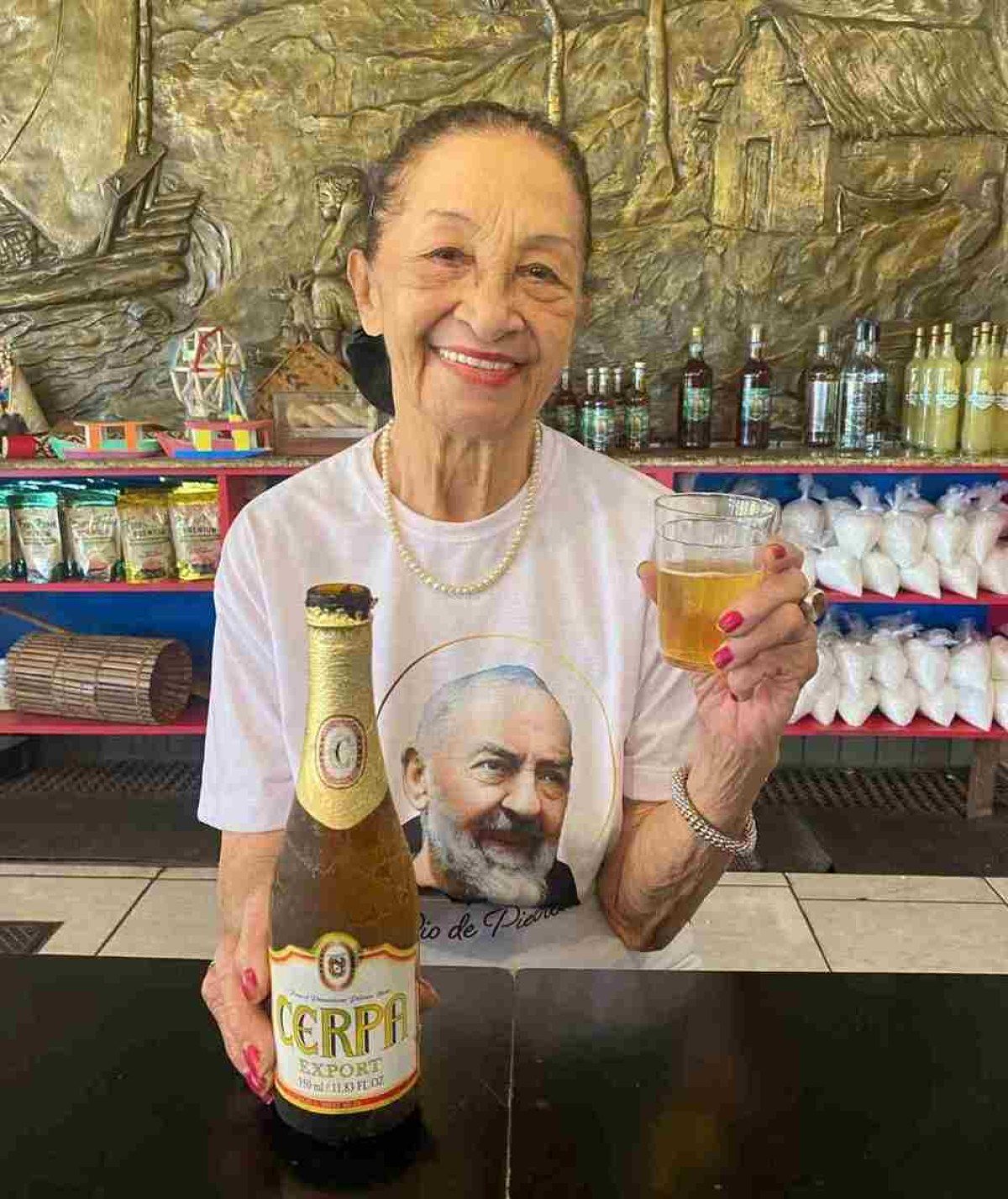 Raimunda Macedo, a Raimundinha, deixa legado de carinho e alegria