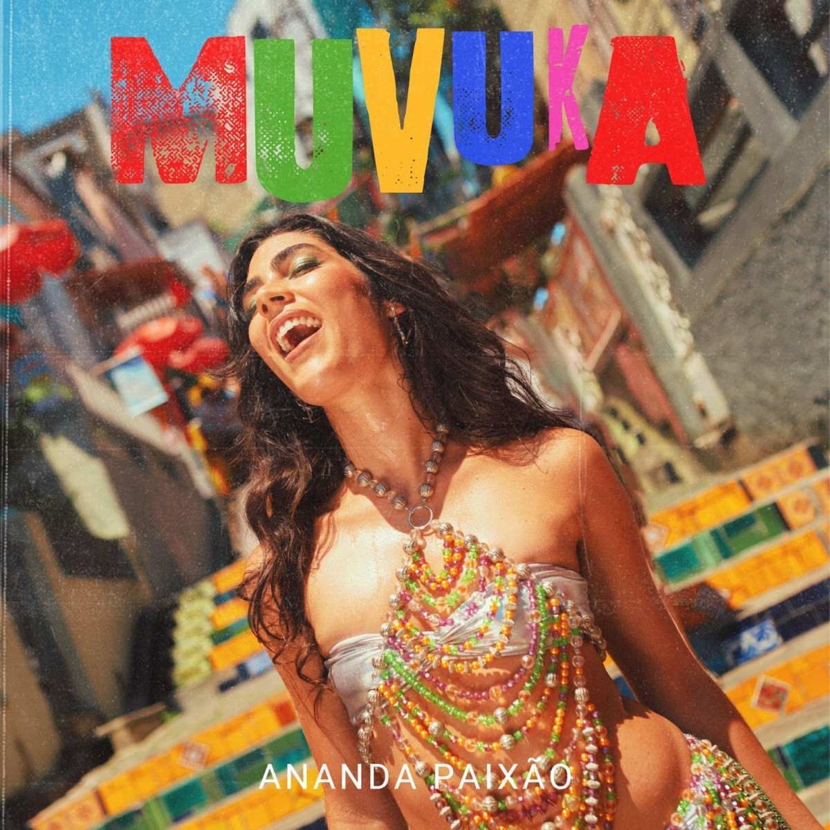 Ananda Paixão lança 'Muvuka', pagodão envolvente para curtir o carnaval