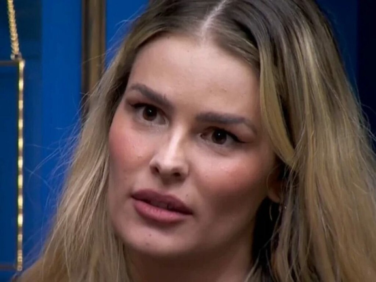 BBB 24: Yasmin Brunet descobre o que são as 