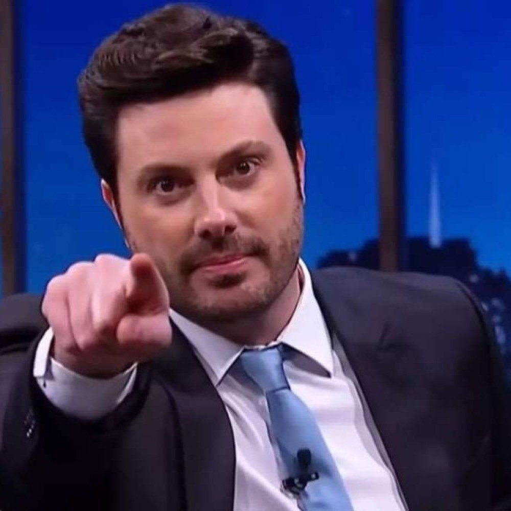 Danilo gentili defende comediante condenado por preconceito