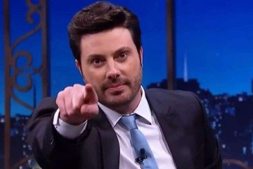 Danilo Gentili sobre Bolsonaro: 'Covarde que consegue ser pior que o Lula' - Redes Sociais/Reprodu&ccedil;&atilde;o