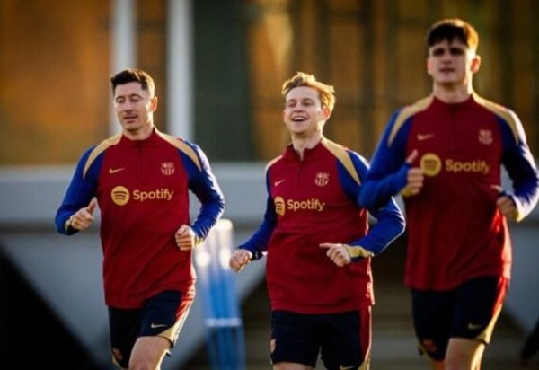 Foto: Sara Gordon / FC Barcelona