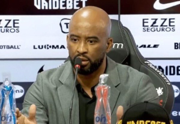 Foto: Reprodução de vídeo Corinthians