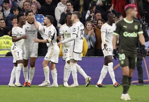 Foto: Oscar Del Pozo/AFP via Getty Images