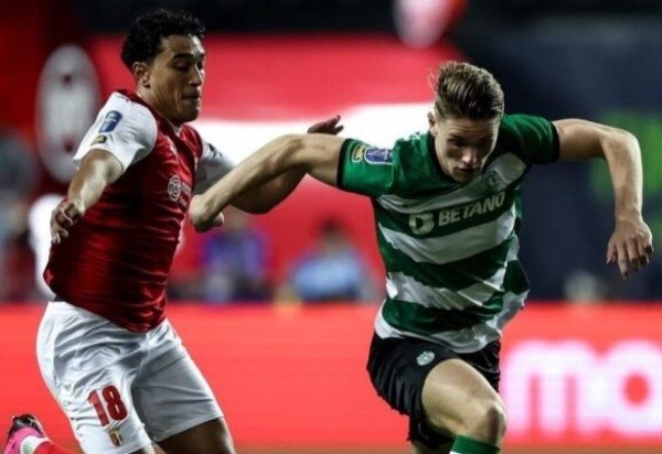 Foto: Divulgação/Sporting