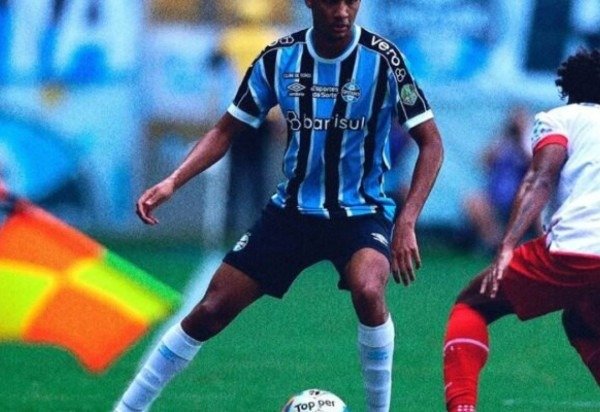 Foto: Divulgação / Grêmio