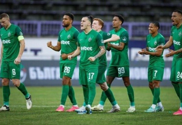 Foto: DivulgaÃ§Ã£o/Ludogorets
