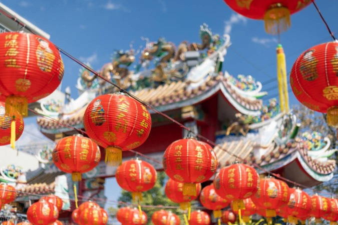 Ano-Novo Chinês é uma festa com tradições ricas e simbolismo profundo (Imagem: Toa55 | Shutterstock) -  (crédito: EdiCase - Astrologia - Diversão e arte)