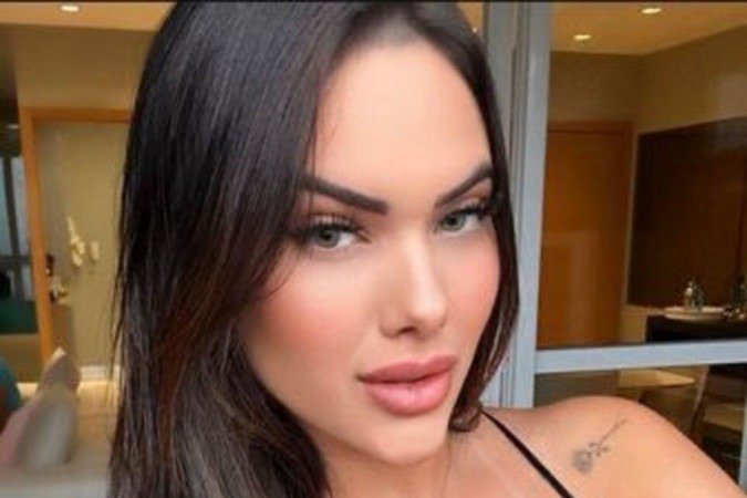 Emily Garcia - (crédito: Reprodução Instagram ) Emily Garcia - (crédito: Reprodução Instagram )