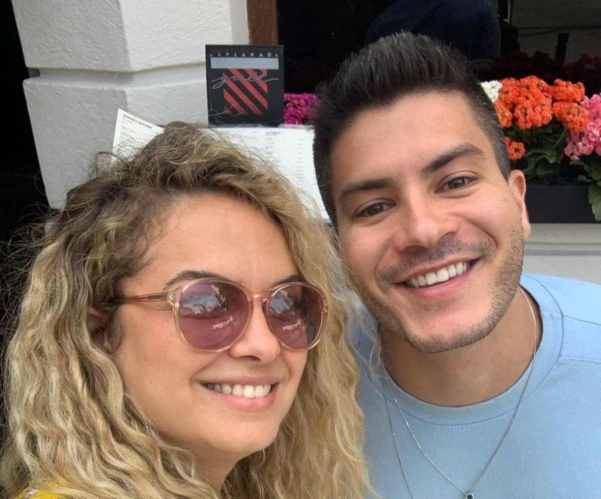 Lua Blanco faz as pazes com Arthur Aguiar e intriga fãs com justificativa