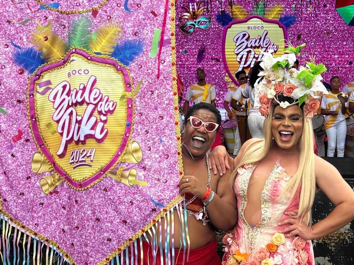 Diversidade faz Baile da Piki brilhar no carnaval de Águas Claras