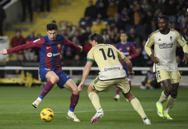 Foto: Josep LAGO / AFP