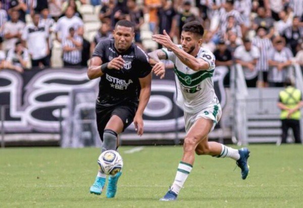 Foto: Felipe Santos / Ceará SC