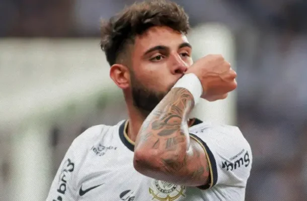 Corinthians vence Portuguesa por 2 a 0 e se recupera no Campeonato Paulista -  (crédito: Foto: Ronaldo Barreto/Ag. Paulistão)