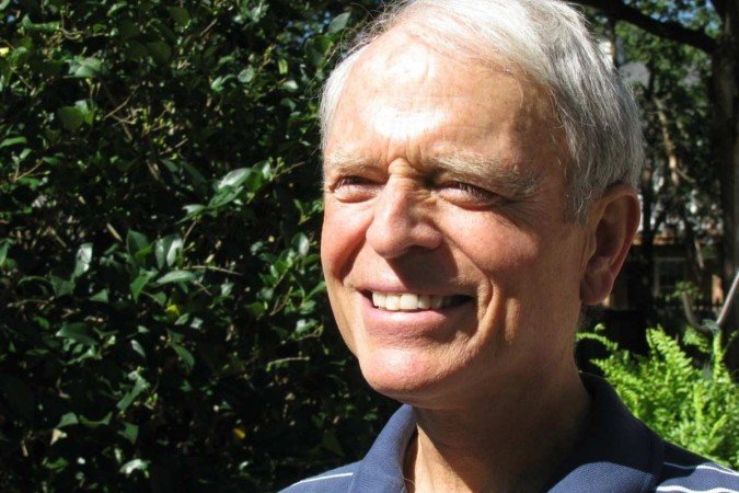 Mike Haltzel, especialista do Centro para Relações Transatlânticas (CTR) da Universidade Johns Hopkins