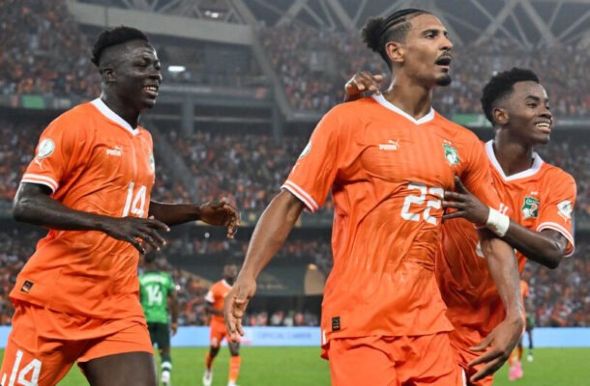 Costa do Marfim é a tricampeã da Copa Africana