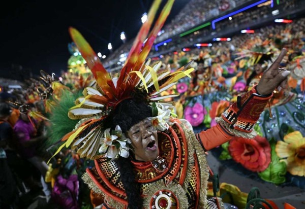 MAURO PIMENTEL / AFP