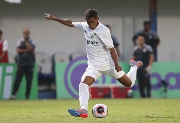 Foto: Pedro Ernesto Guerra Azevedo/Santos FC