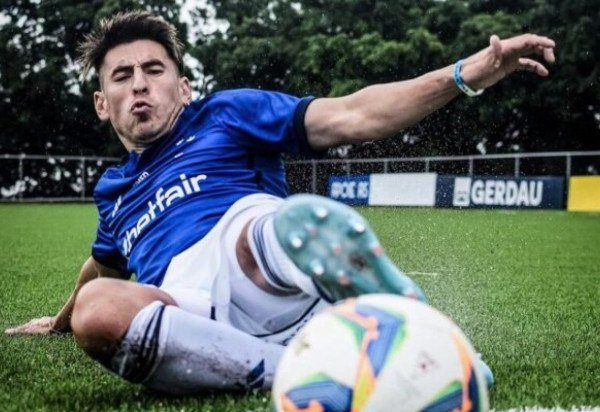 Foto: Gustavo Aleixo/Cruzeiro