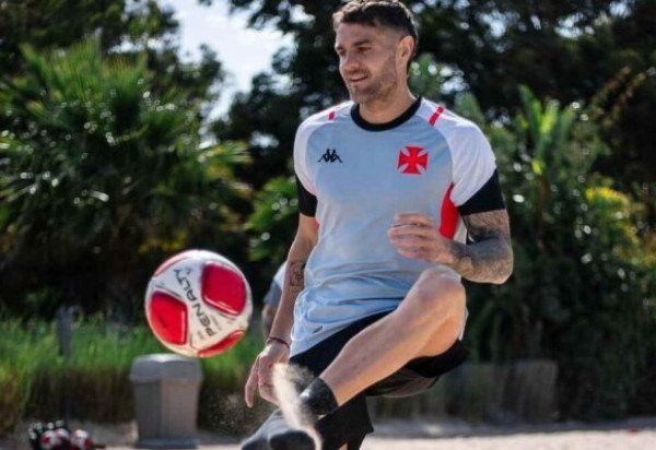 Foto: Leandro Amorim/Vasco