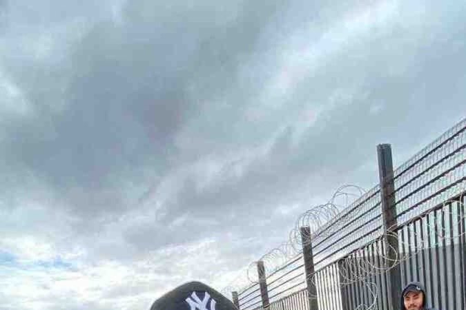 Ezzedine Ayman Muasher, 23 anos, jornalista, morador de Rafah 

