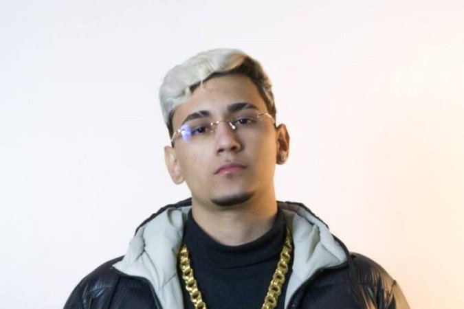 MC Jacaré traz para Brasília o eletro funk -  (crédito: Crédito: Divulgação / Croco hits)