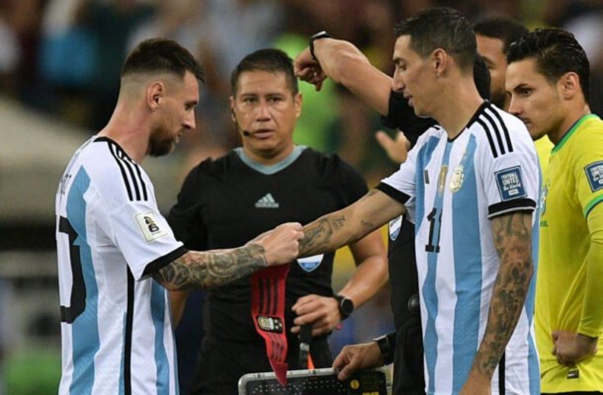 Mascherano quer Messi e Di Maria nas Olimpíadas