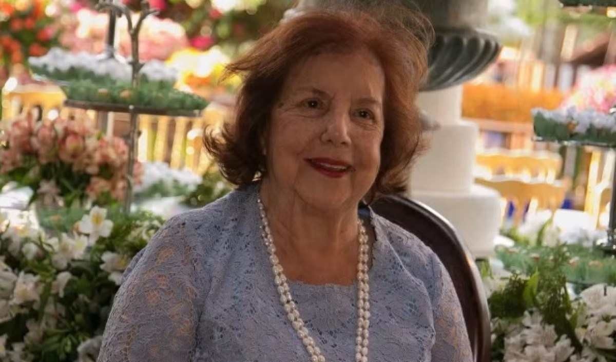 Luiza Trajano Donato, fundadora do Magazine Luiza, morre aos 97 anos
