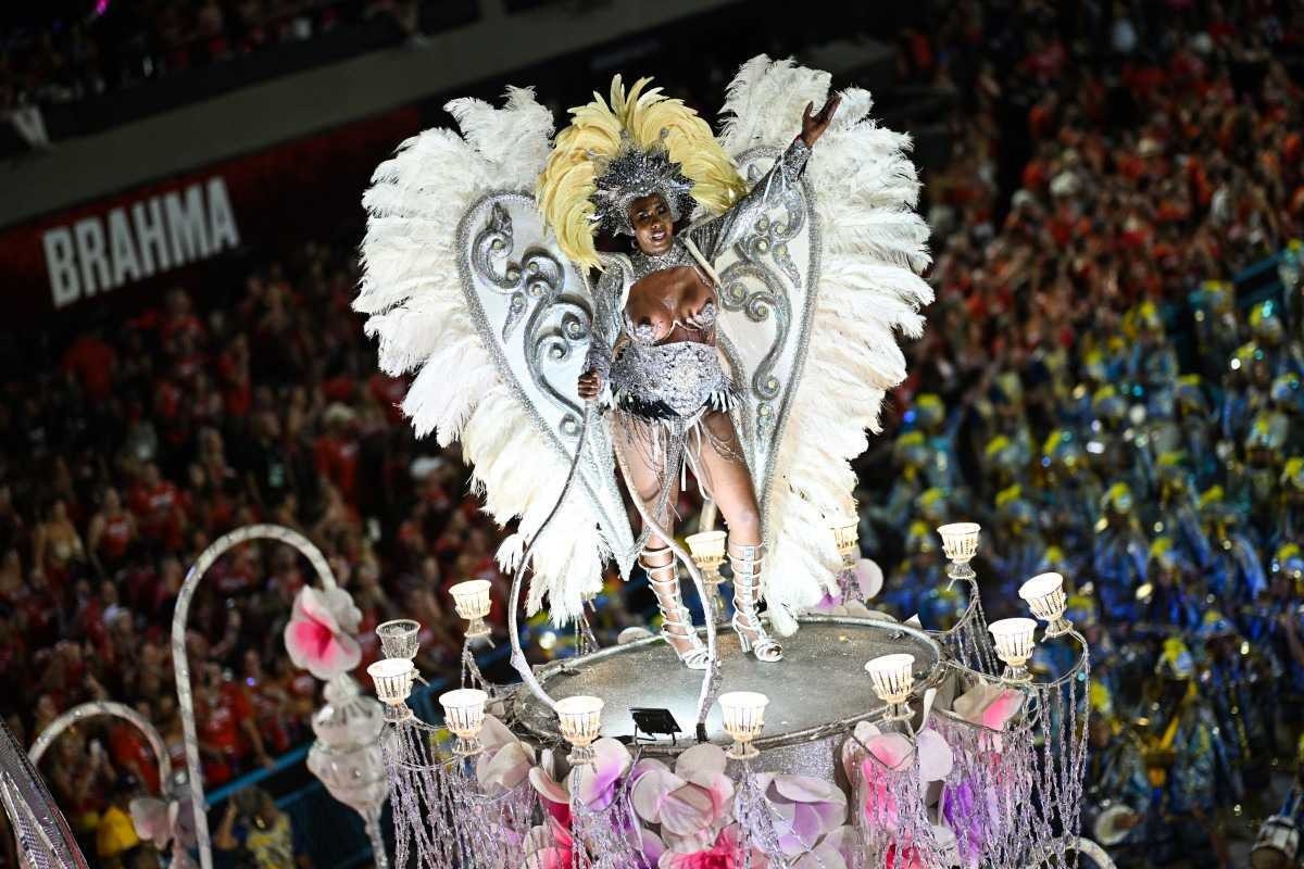 Carnaval Rio 2024: confira como foi a 1ª noite de desfile do Grupo Especial