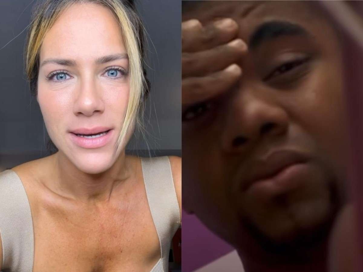 BBB 24: Giovanna Ewbank detona brothers e se emociona falando de Davi